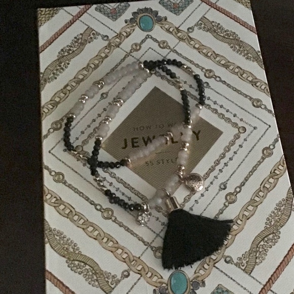 Beaded Choker - Picture 2 of 2